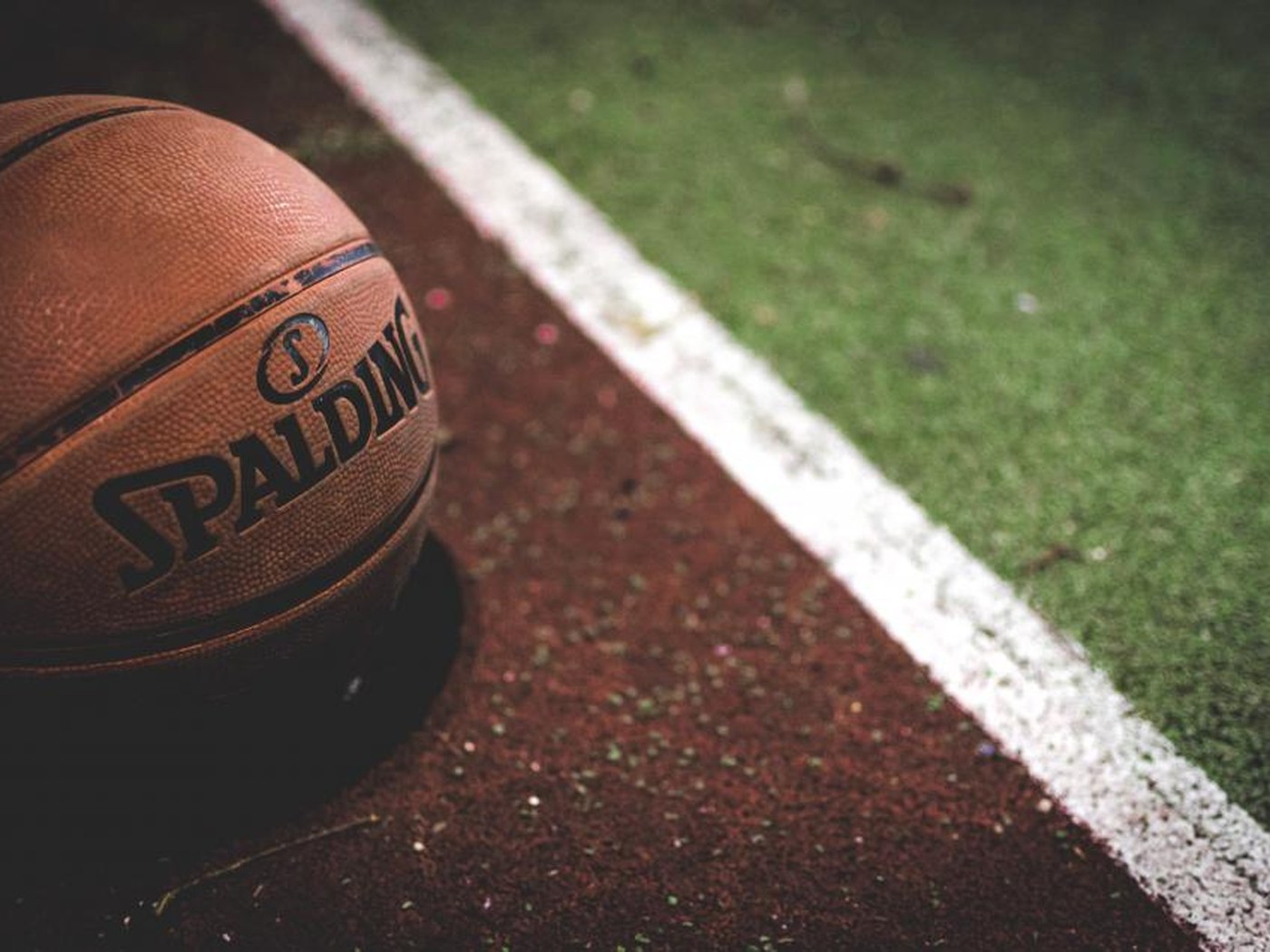 Printed basketballs — alternative design